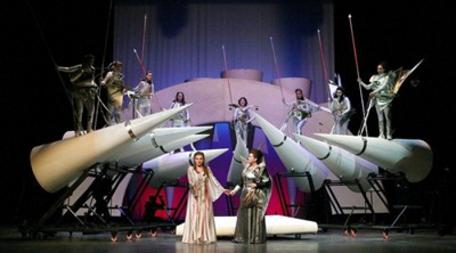 “Пръстенът на нибелунга” пак в Софийската опера - в.24 часа
