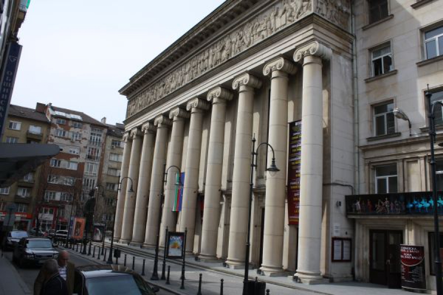 Nationaloper Sofia - Der Opernfreund - Klaus Billand