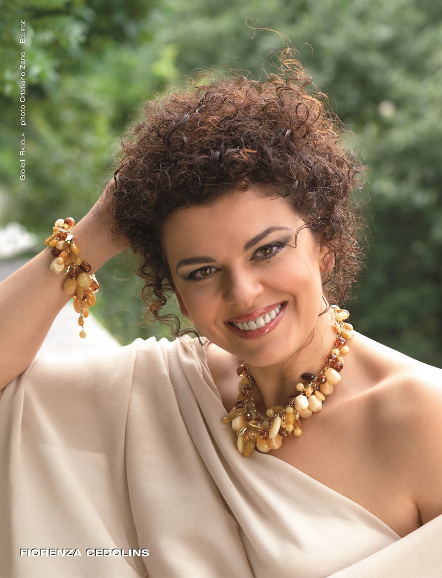 Fiorenza Cedolins - In the role of Norma - 07.06.2016