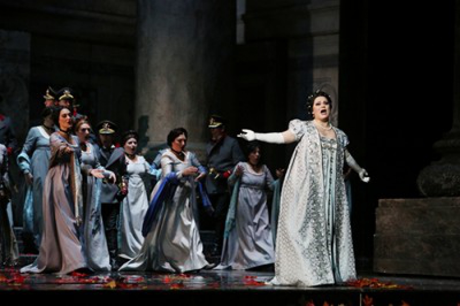 For the last time this season “Norma” by Bellini at the Sofia Opera - 24 chasa