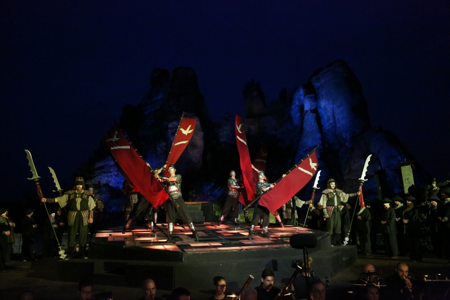 Фестивалът „Опера на върховете“ се превъръща в международно културно събитие