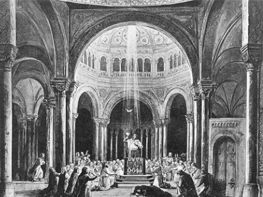 WAGNER AND “PARSIFAL”