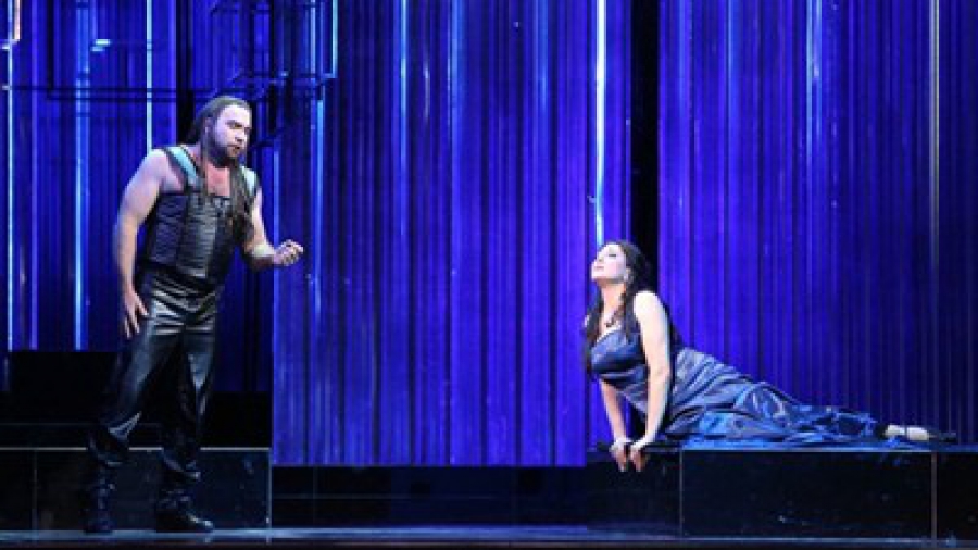 в. 24 часа - „Самсон и Далила” – нов, различен спектакъл на сцената на Софийската опера