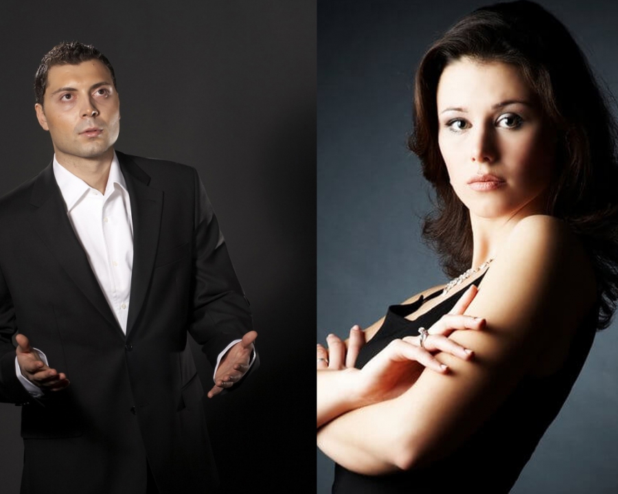 A STAR FROM THE MARIINSKY THEATRE AND A STUDENT OF CARRERAS WILL BE GUEST-PERFORMERS IN “EUGENE ONEGIN” BY TCHAIKOVSKY