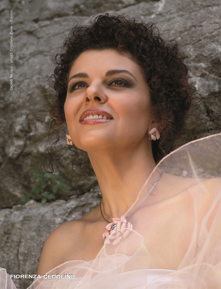 Fiorenza Cedolins in “Tosca” on 5 March at the Sofia Opera