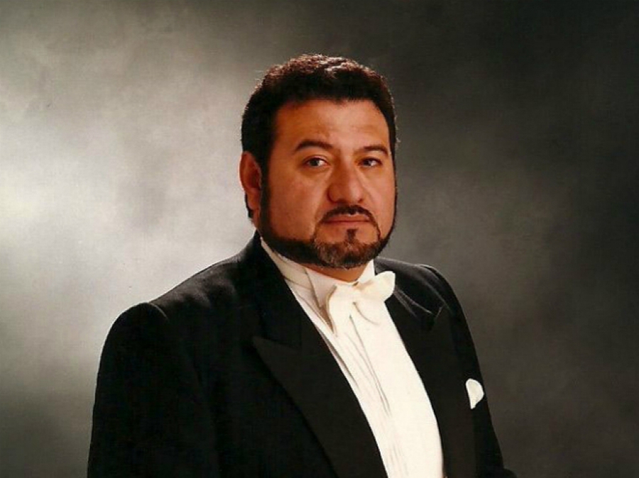 CARLOS ALMAGUER WILL BE GUEST-PERFORMER IN “TOSCA” AFTER A FURORE AS SCARPIA IN NICE