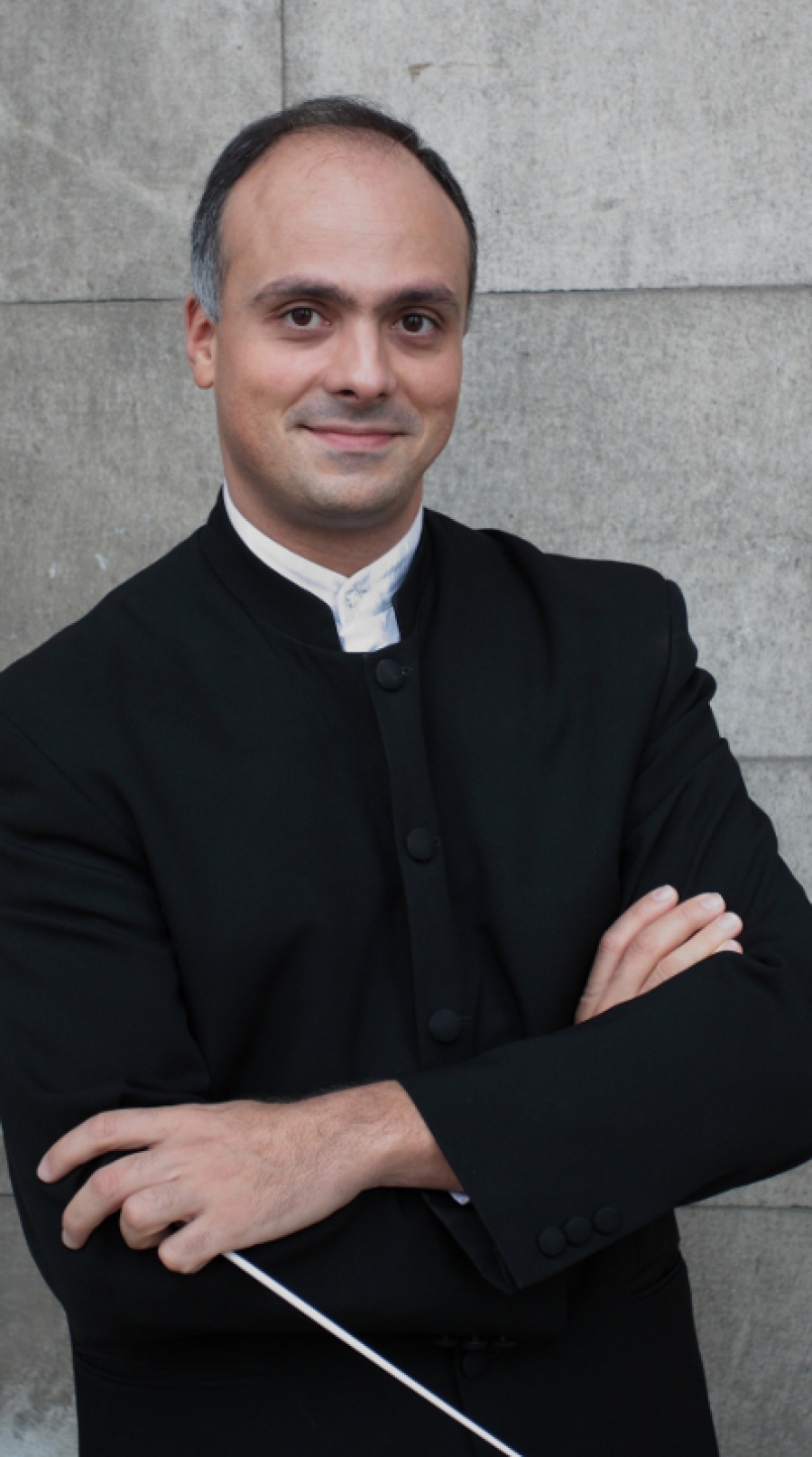 ГРИГОР ПАЛИКАРОВ ДИРИЖИРА „КНЯЗ ИГОР“ НА 1 АПРИЛ