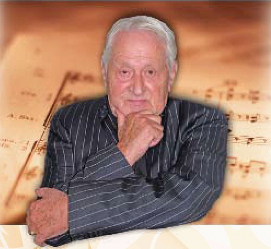 MIHAIL ANGELOV – 55 YEARS MUSICAL AND CREATIVE ACTIVITY
