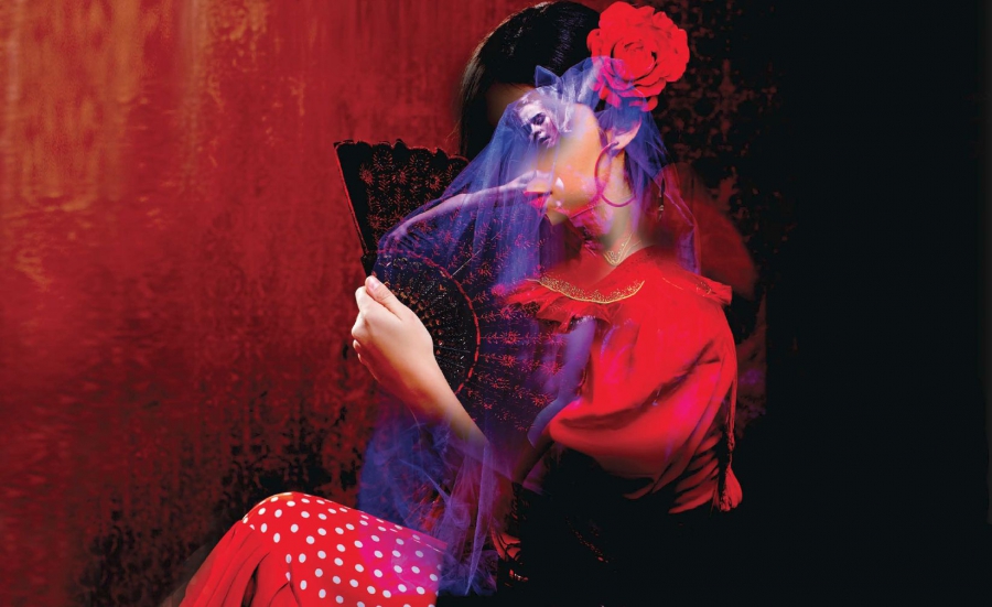 Programme of the talk “PAQUITA, A HISTORY OF THE LOVE, TO DANCE OUT OF SPITE” – premiere