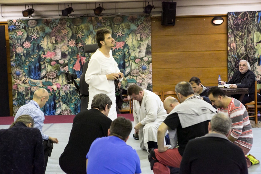 Union of Bulgarian Journalists, Author: Iveta Balevska – Wagner’s opera “Parsifal” sets out to the Bulgarian music lovers