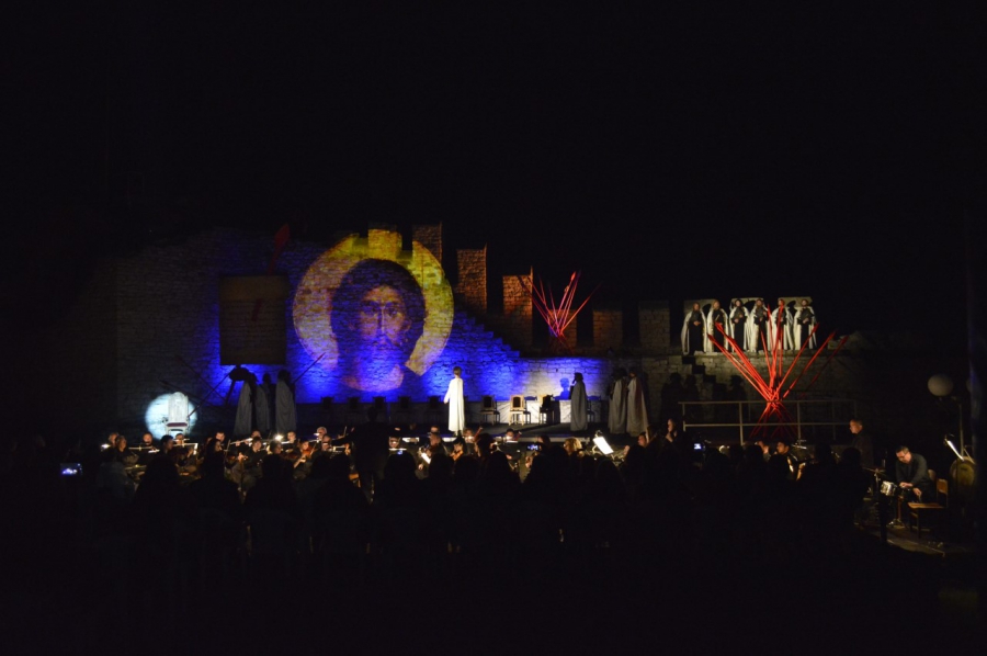 "BORISLAV" OF THE SOFIA OPERA OPENS THE CELEBRATIONS OF THE FAMOUS LOVECH FORTRESS