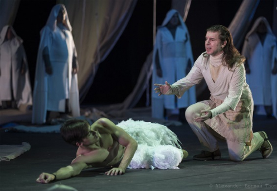 DER NEUE MERKER - Софийска опера: ПАРСИФАЛ. Кратък отзив за премиерата (първо изпълнение в България)