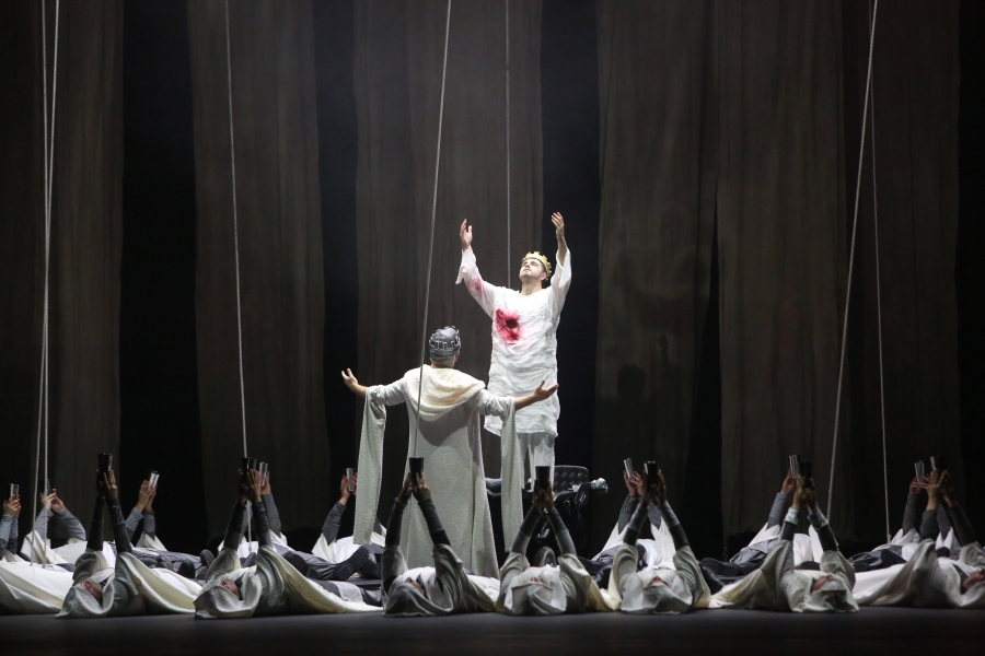 BNR, Rositsa Kavaldzhieva - THE FIRST "PARSIFAL" ON BULGARIAN STAGE - POETRY IN EVERY DETAIL