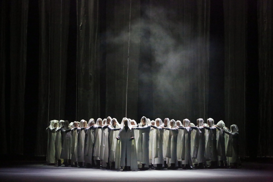 Newspaper Standart – “Parsifal” – a new triumph for the Sofia Opera