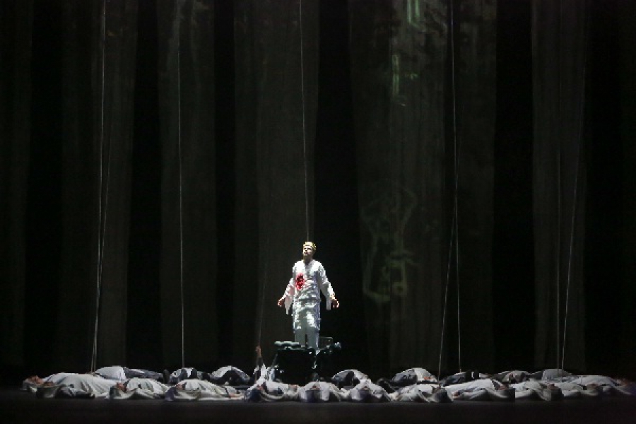 DER NEUE MERKER - Sofia Opera: PARSIFAL – First performance in Bulgaria / detailed abstract