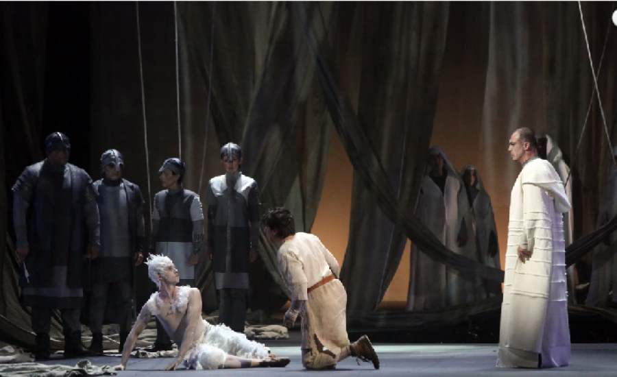 DER NEUE MERKER - SOFIA/ Staatsoper: PARSIFAL – Premiere am 4. Juli/ Derniere am 10.Juli
