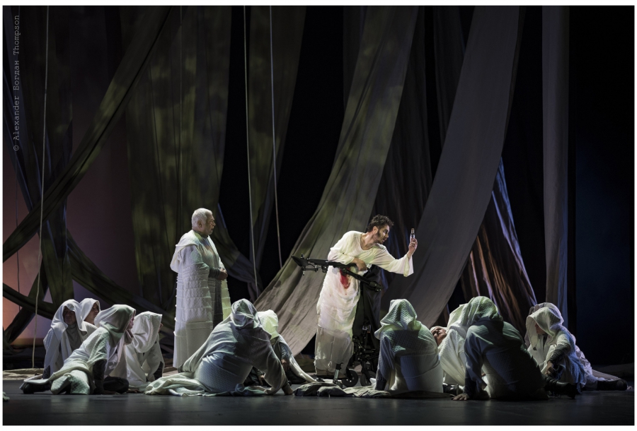 JOURNEY TO “PARSIFAL”