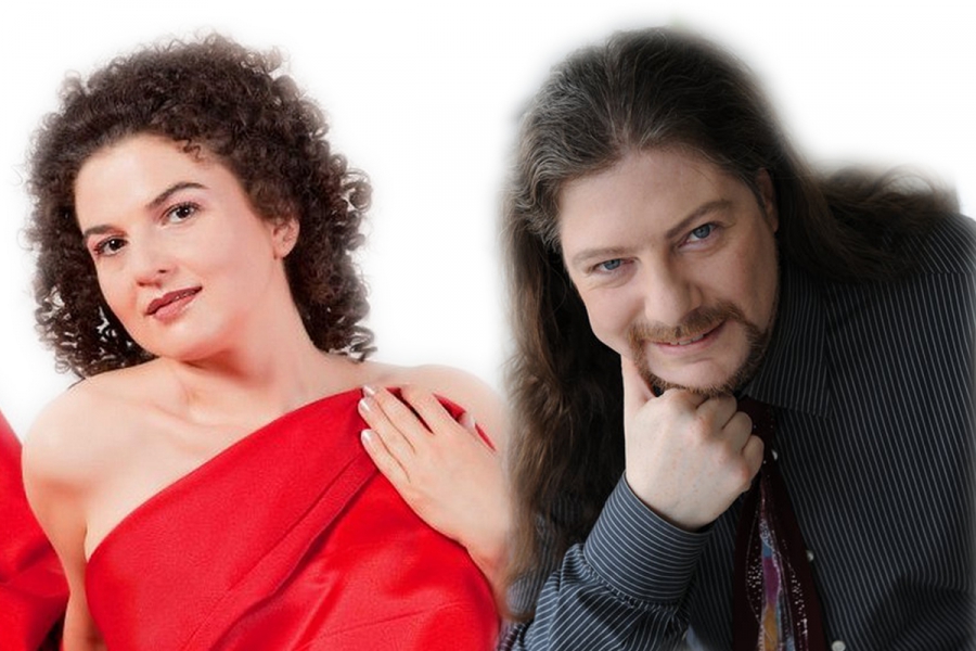 Пенка Момчилова, БТА - Оана Андра и Мартин Цонев пеят в "Пепеляшка" на 7 октомври в Софийската опера