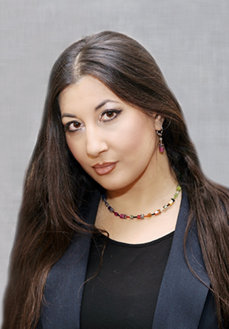 Nadia Krasteva will be Carmen in Bizet’s opera of the same name