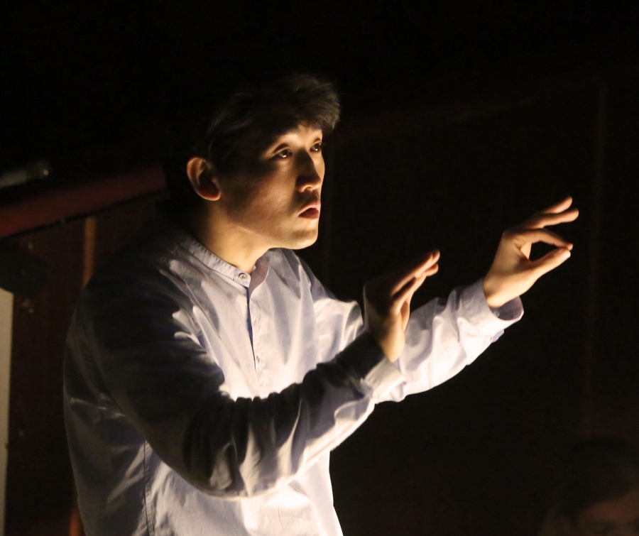 КЕЙТАРО ХАРАДА: "ТОВА Е „КАРМЕН“, КОЯТО ТРЯБВА ДА ВИДИТЕ И ДА БЪДЕТЕ ЧАСТ ОТ НЕЯ“