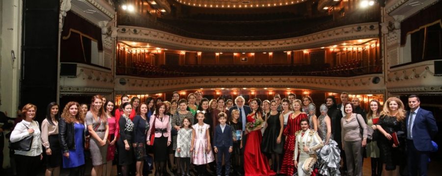 Съветът на жените в бизнеса със специално посещение в Софийската опера и балет