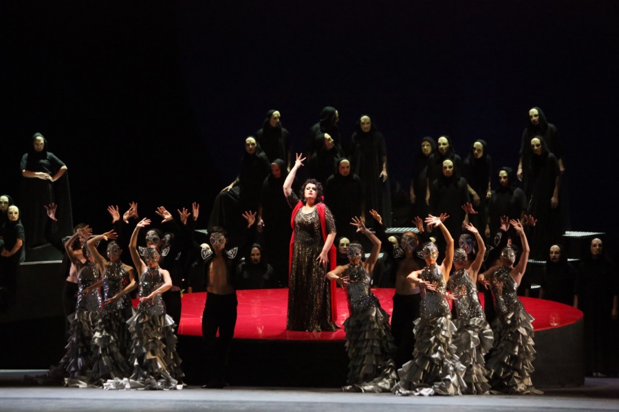 SECOND EXTRA SPECTACLE OF “CARMEN” – OPERA BY GEORGES BIZET ON 19.11.2017, SUNDAY AT 16:00 h – Opera by Georges Bizet