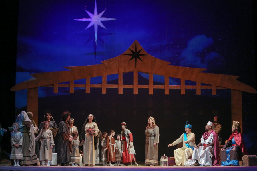 “AMAHL AND THE NIGHT VISITORS” – 66 YEARS TRIUMPH ALL OVER THE WORLD