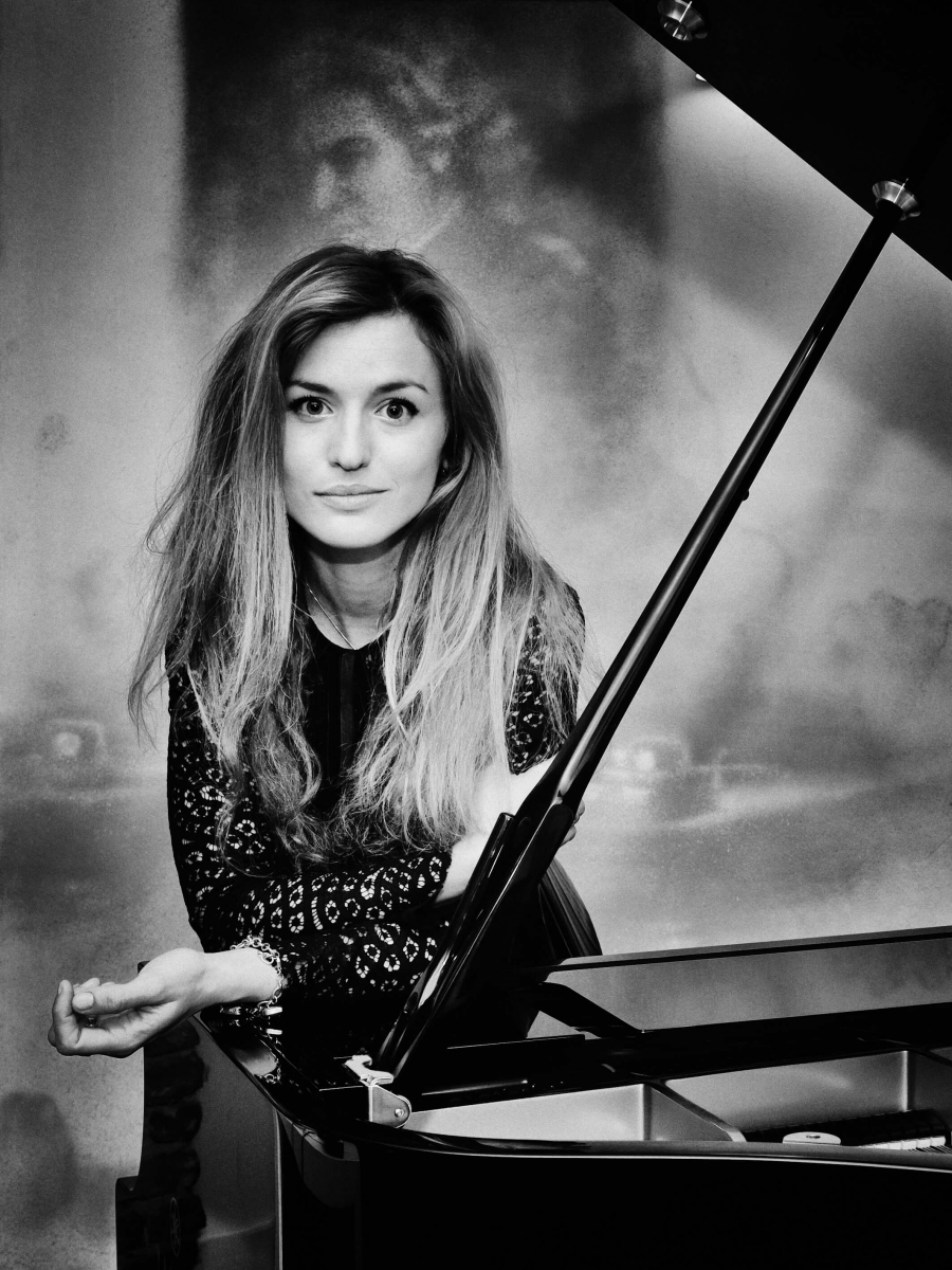 Beatrice Venezi will be guest at the Sofia Opera