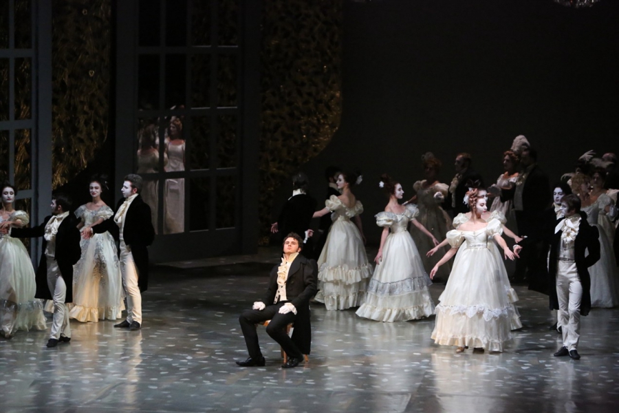 БНТ 2 - Евгений Онегин - Чайковски - 24.1.2018 в Софийската опера и балет