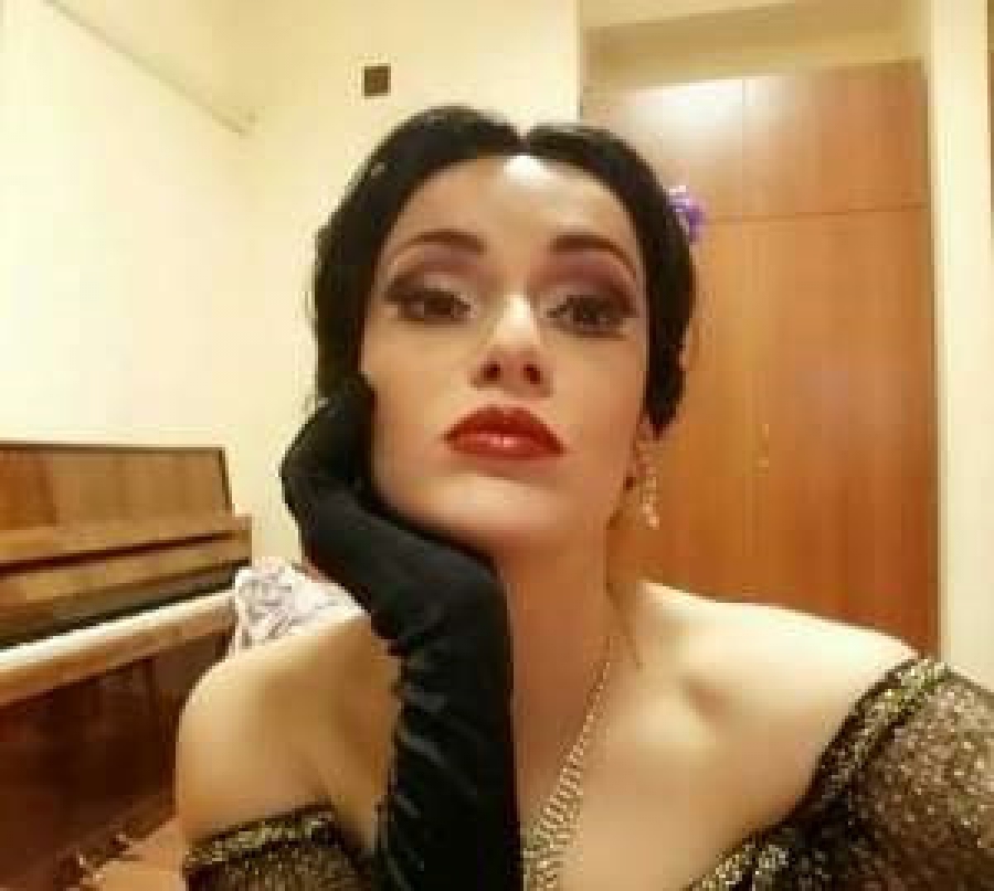TIRANA, Jan 22 /ATA/ By Sonila Mehmeti - Ramona Tullumani, favourite Violetta of Sofia’s Opera House