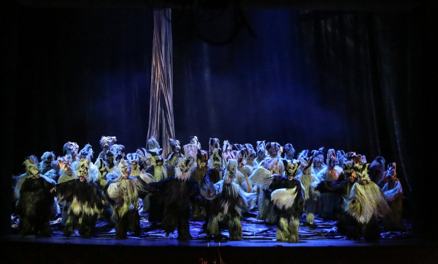 БТА, Пенка Момчилова - Чуждестранни експерти и родни музиканти са възхитени от "Янините девет братя" в Софийската опера