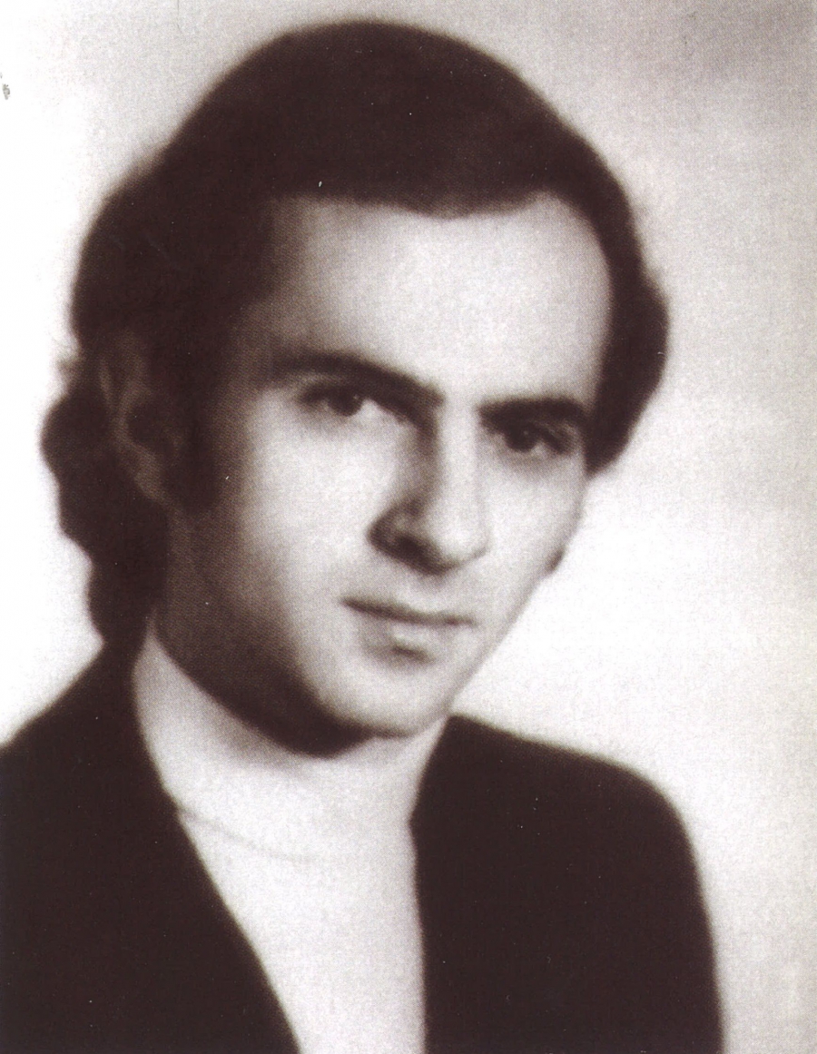 Почина - Петър Колдамов (1948-2018)