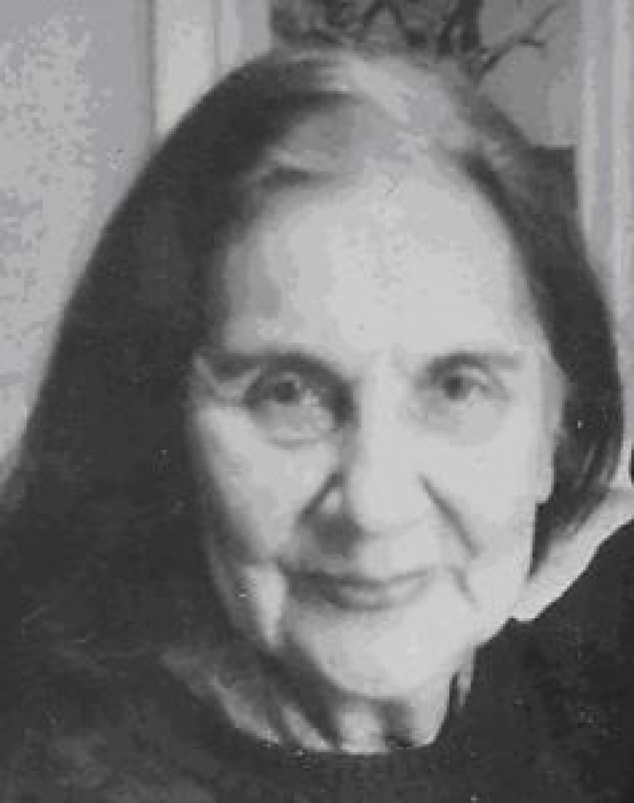 Напусна ни Ана Александрова Антонова - (20.Х.1924 – 26.ІV.2018 г.)