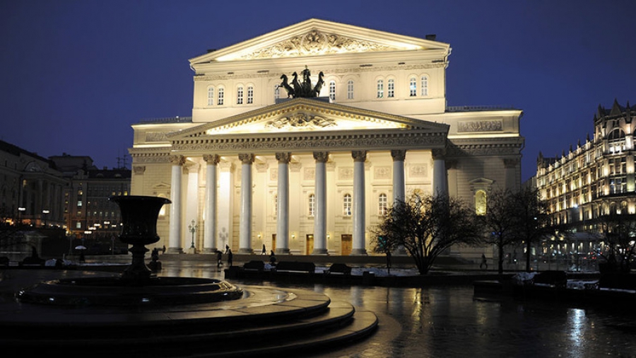 БНТ, Георги Любенов - Софийската опера и балет гостува в легендарния Болшой театър в Москва