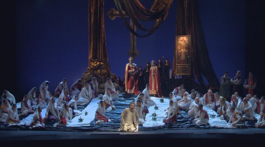 БНТ, Миглена Стойчева - Триумфът на Софийската опера в Болшой театър в Москва