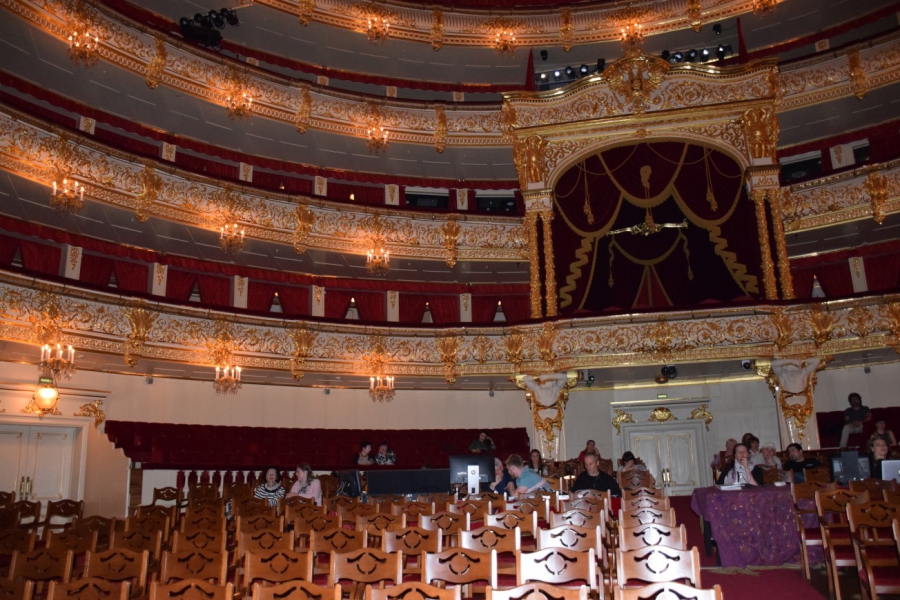 БТА, Оля Ал-Ахмед - Москва с нетърпание очаква Вагнер на сцената на „Болшой театър“