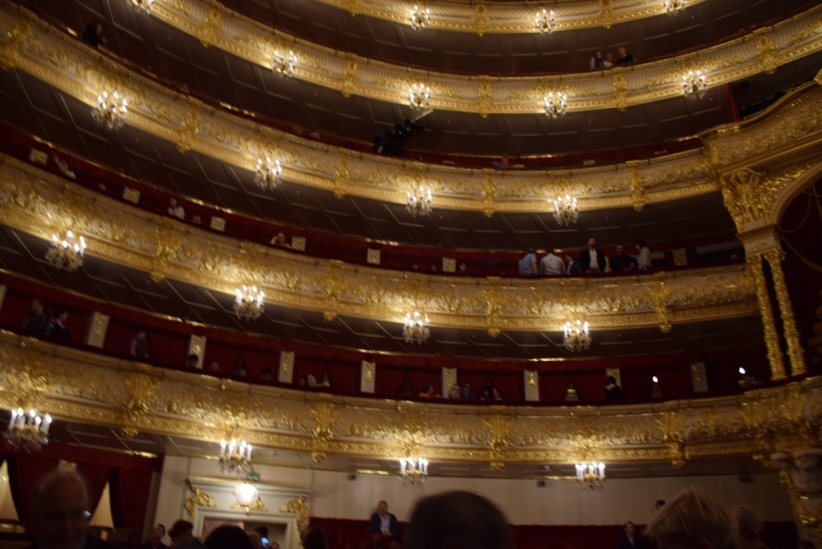 БТА, Оля Ал-Ахмед - Триумф на Софийската опера с Вагнер в Болшой театър!