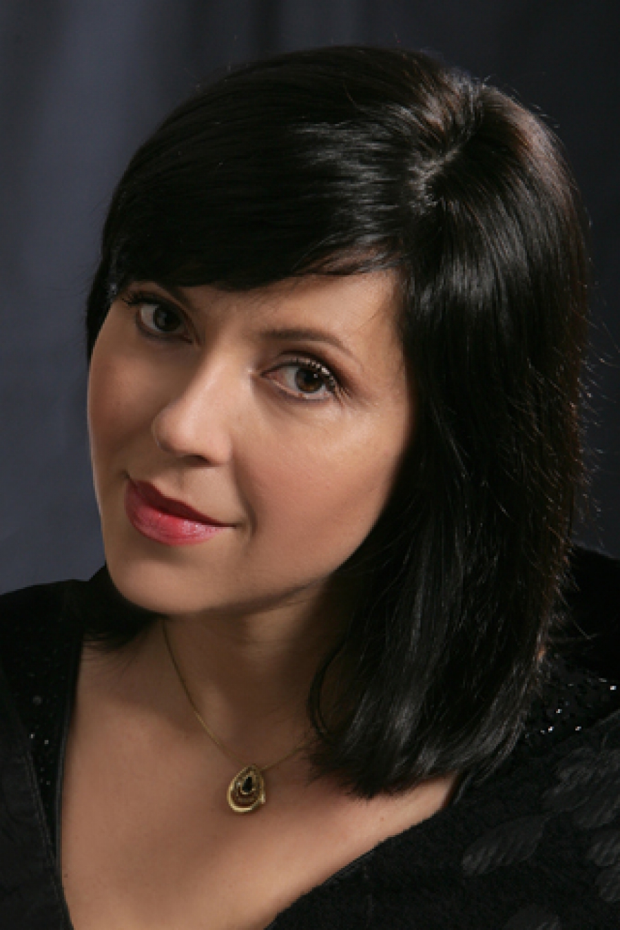 Цветелина Василева в ролята на Аида от едноименната опера на Верди на 10 юни