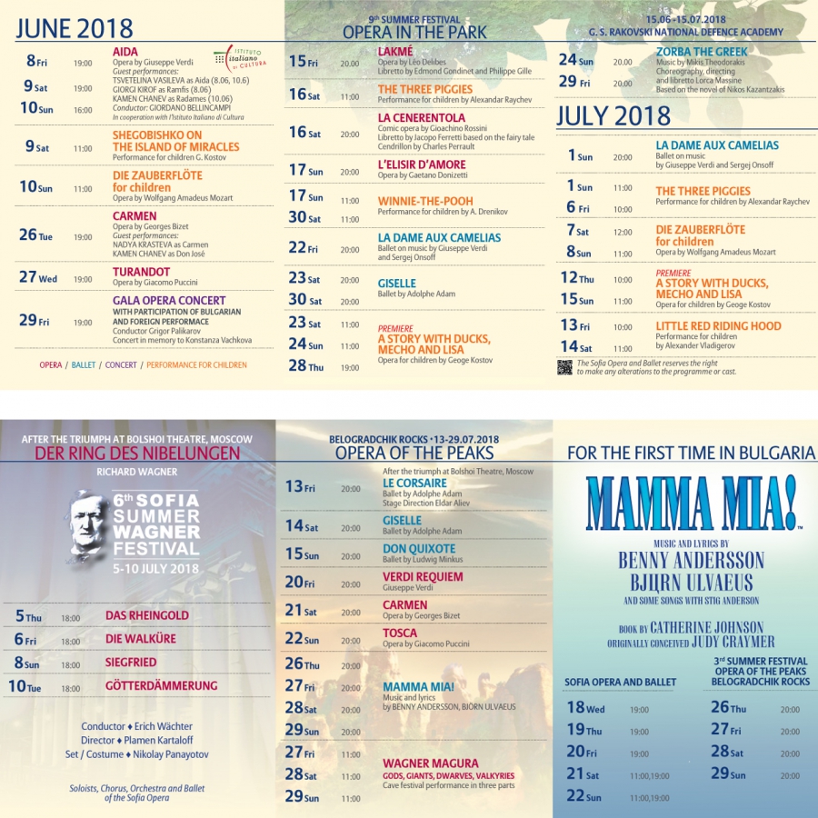 PROGRAM - JUNE - JULY