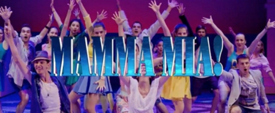 VIDEO: MAMMA MIA! Opens Tonight at the Sofia Opera and Ballet - www.broadwayworld.com