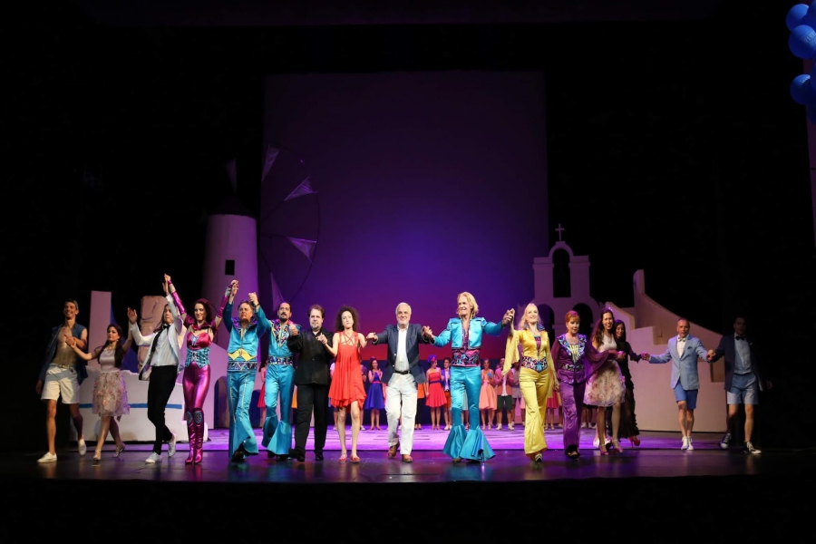 Мюзикълът „ Mamma Mia ” с предсезонни спектакли през септември в Софийската опера и балет - newsbgreporter
