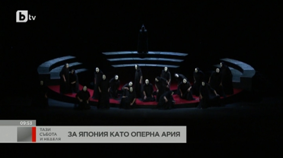 Турнето на "Софийската опера и балет" в Япония - БТВ
