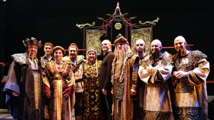 Отзвук от турнето на Софийската опера в Япония - БНР, Автор Росица Кавалджиева