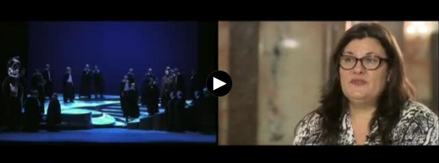 Премиера на "Симон Боканегра" в Софийската опера - БНТ, Култура.БГ