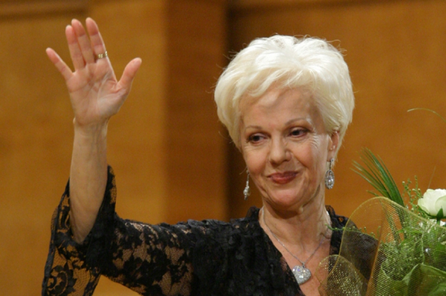 Ученици на РАЙНА КАБАИВАНСКА в „Дон Паскуале“ на сцената на Софийската опера