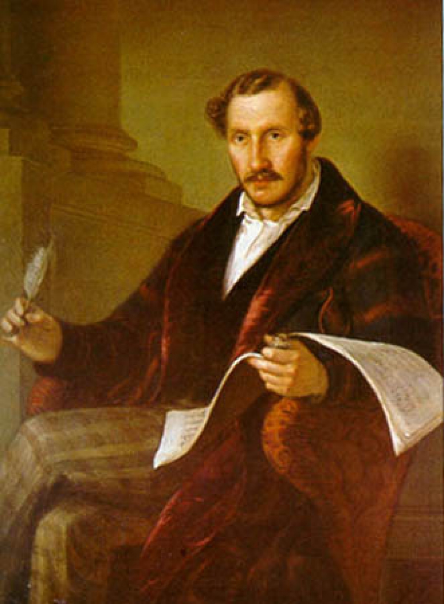 5 curious facts about Gaetano Donizetti