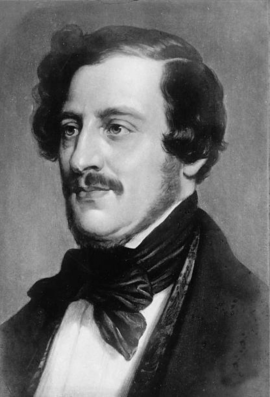 Short composition history of the opera “Don Pasquale” by Gaetano Donizetti