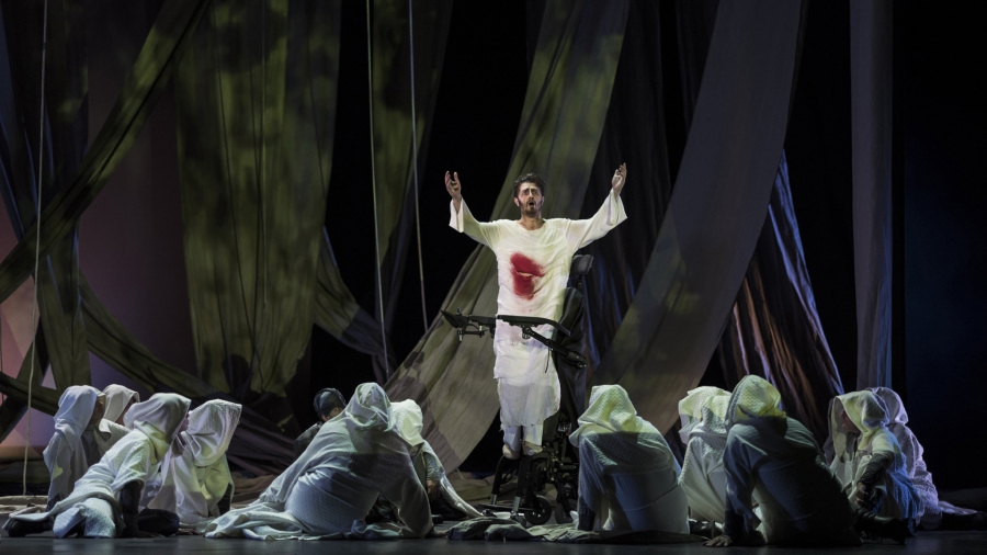 On 25 July at 18 h the Sofia Opera presents "Parsifal" by Richard Wagner