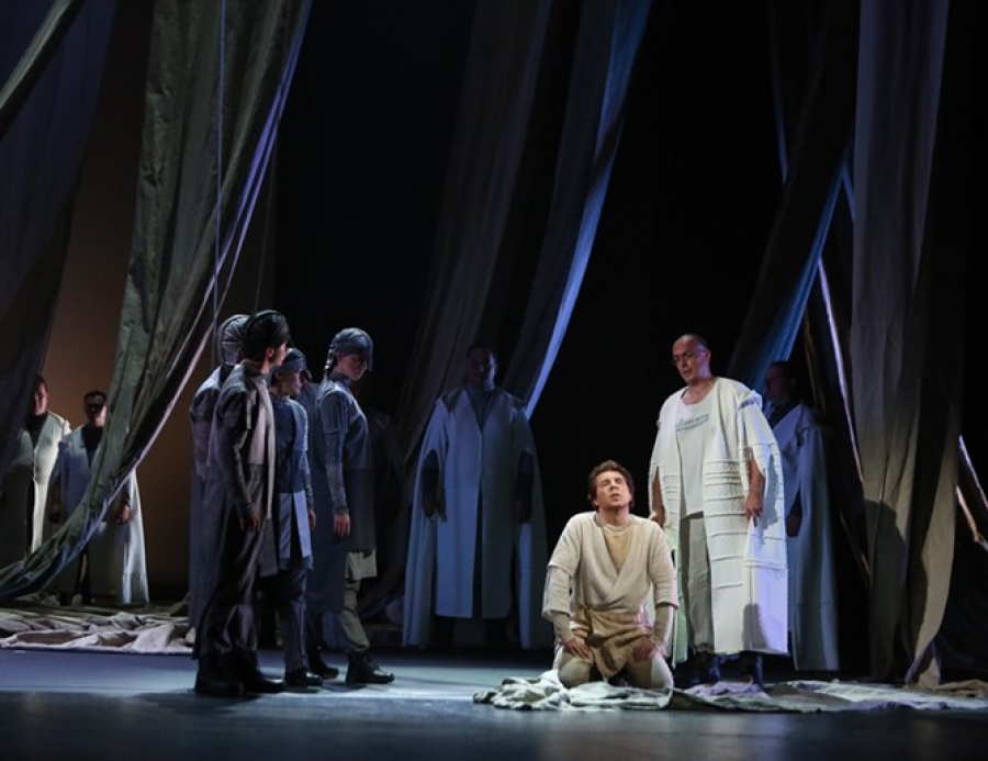 “Parsifal” – a flight of the freed mind – newspaper “24 chasa”