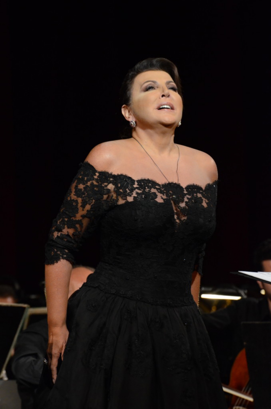 THE OPERA PRIMA MARIA GULEGHINA DEFINES WAGNER’S MUSIC AS PHILOSOPHY – YOANA ALEKSANDROVA, Bulgarian Telegraph Agency